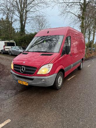Mercedes Sprinter SRINTER  313 CDI picture 6