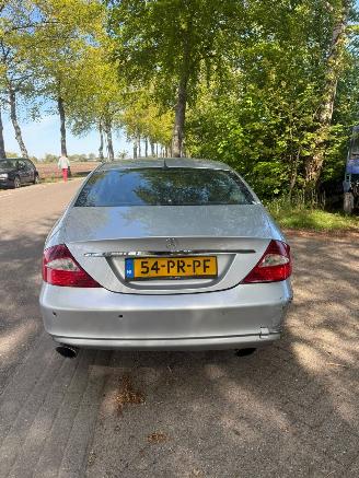 Mercedes CLS CLS 350 picture 2