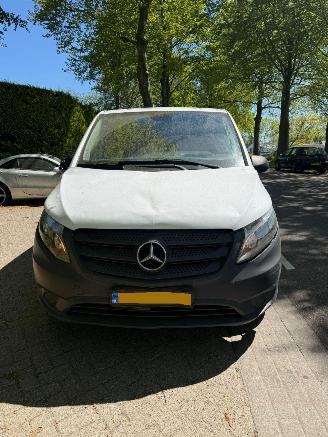 Uttjänta bilar bedrijf Mercedes Vito VITO 114 CDI LANG 2018/1