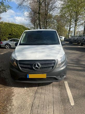 Mercedes Vito VITO 114 CDI LANG picture 6