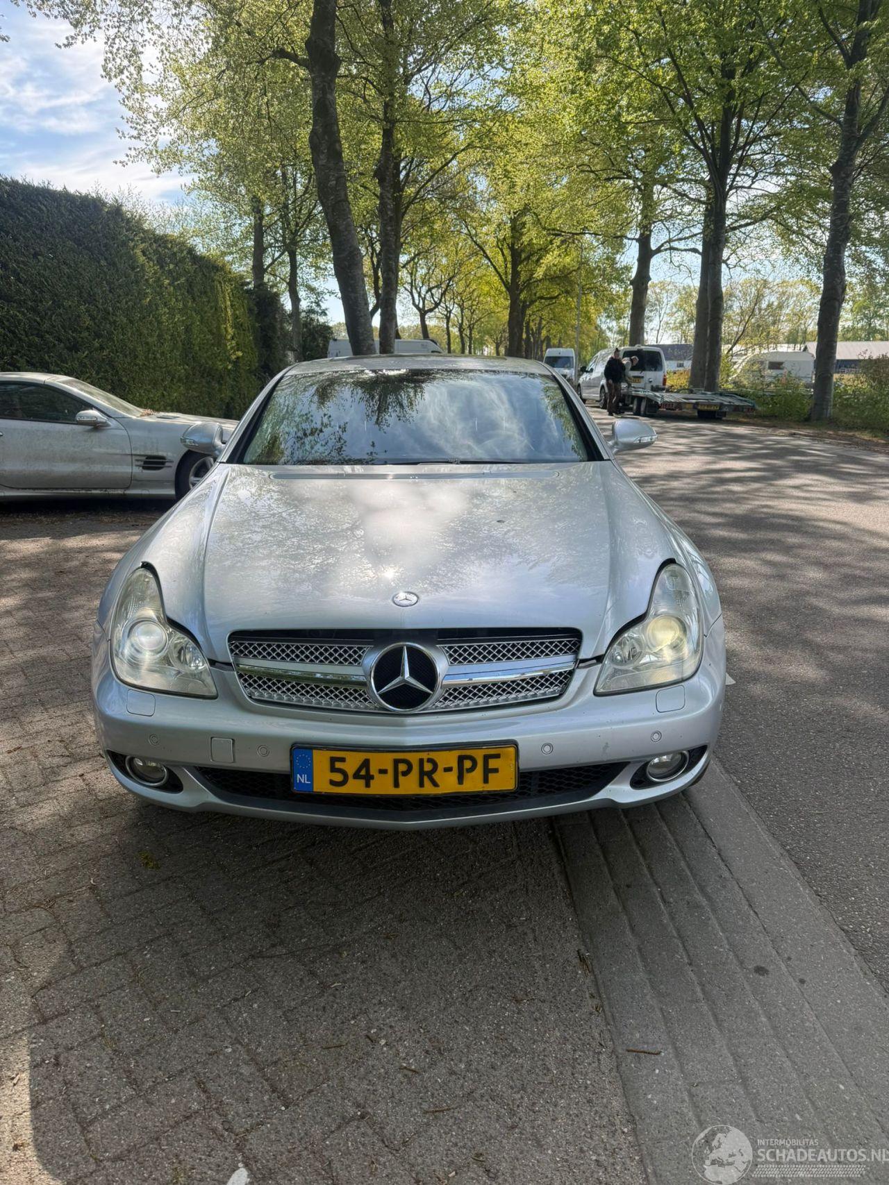 Mercedes CLS CLS 350