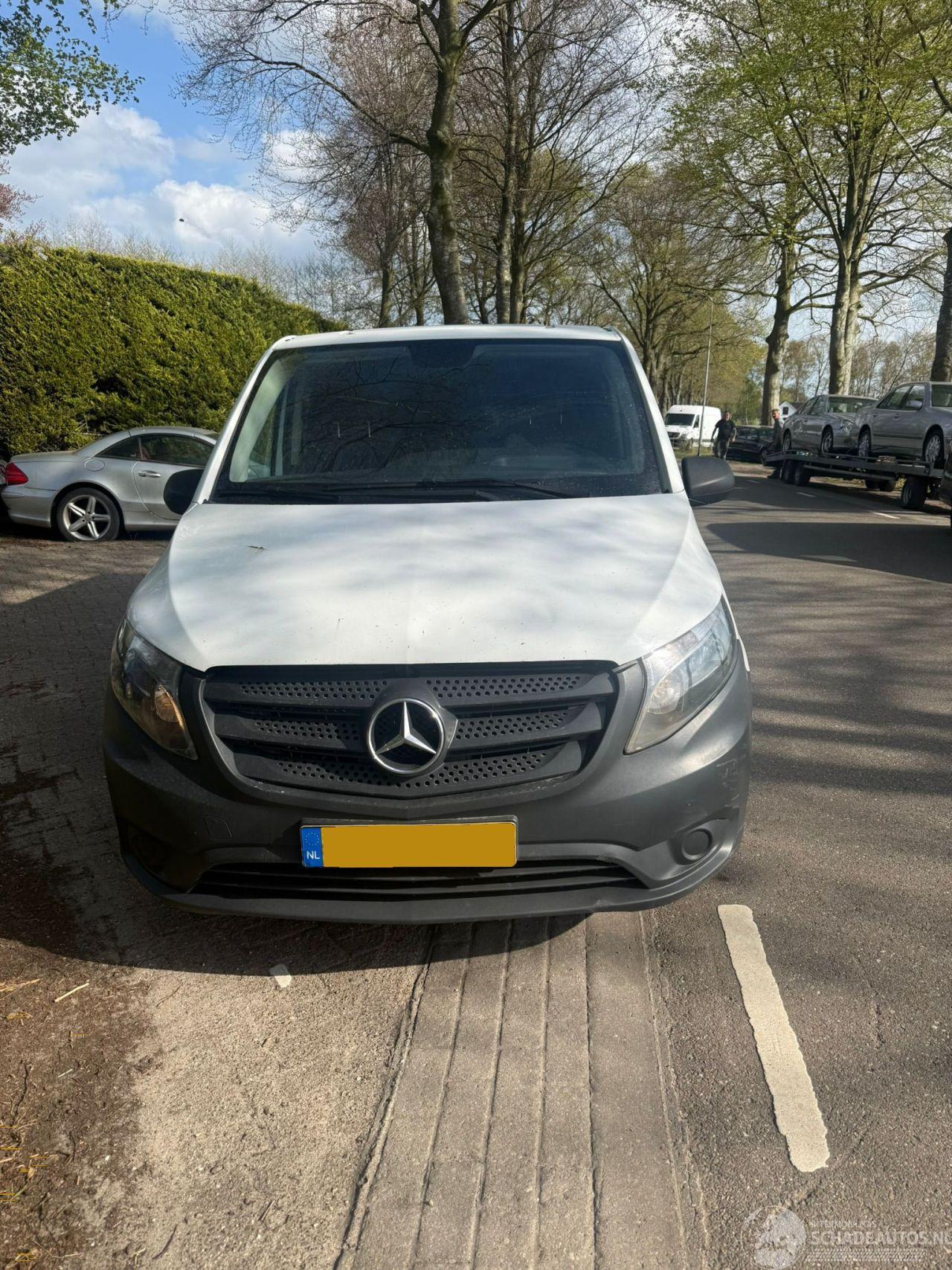 Mercedes Vito VITO 114 CDI LANG