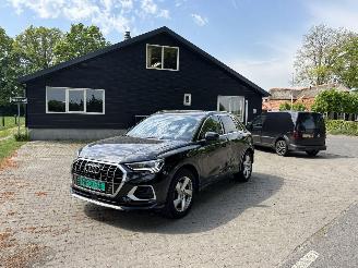 Vaurioauto  passenger cars Audi Q3 AUTOMAAT S LINE NAVI CLIMA CRUISE LED B.J 2020 2020/1