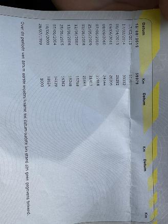 Opel Vectra B picture 18