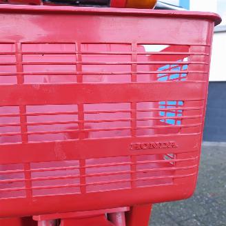 Honda  Joy picture 9