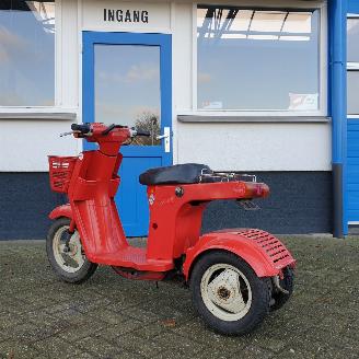 Honda  Joy picture 17