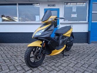 Kymco  SUPER 8 45KM picture 15