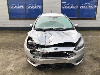 Autoverwertung Ford Focus Focus 3 Wagon, Combi, 2010 / 2020 1.5 EcoBoost 16V 150 2018/1