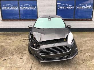 Autoverwertung Ford Fiesta Fiesta 6 (JA8), Hatchback, 2008 / 2018 1.0 EcoBoost 12V 100 2015/9