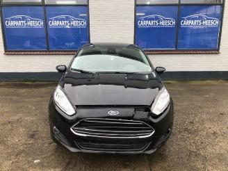 Autoverwertung Ford Fiesta Fiesta 6 (JA8), Hatchback, 2008 / 2018 1.0 SCI 12V 80 2015/6