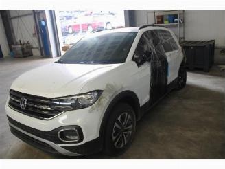 Autoverwertung Volkswagen T-Cross T-Cross, SUV, 2018 1.0 TSI 115 12V 2020