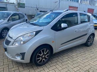 Chevrolet Spark Spark, Hatchback, 2010 / 2015 1.0 16V Bifuel picture 2