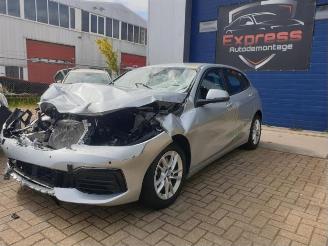 Auto da rottamare BMW 1-serie 1 serie (F40), Hatchback, 2019 116d 1.5 12V TwinPower 2019/12