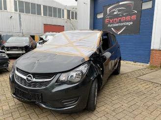 Auto da rottamare Opel Karl Karl, Hatchback 5-drs, 2015 / 2019 1.0 ecoFLEX 12V 2018