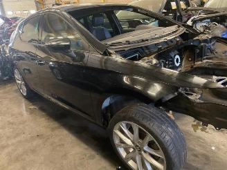 Démontage voiture Seat Leon Leon (5FB), Hatchback 5-drs, 2012 / 2020 1.4 TSI 16V 2018