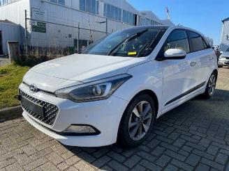 Dezmembrări autoturisme Hyundai I-20 i20 (GBB), Hatchback, 2014 / 2020 1.4 CRDi 16V 2017