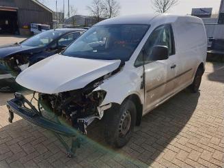 demontáž osobní automobily Volkswagen Caddy Caddy IV, Van, 2015 1.4 TGI BlueMotion 2018/3