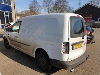 Volkswagen Caddy Caddy IV, Van, 2015 1.4 TGI BlueMotion picture 2