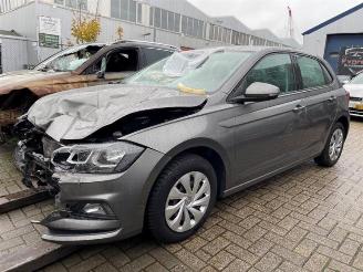 Uttjänta bilar auto Volkswagen Polo Polo VI (AW1), Hatchback 5-drs, 2017 1.0 TSI 12V 2018/8