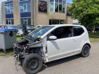 Coche siniestrado Volkswagen Up!  2012