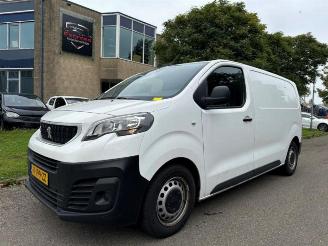 Auto da rottamare Peugeot Expert Expert (VA/VB/VE/VF/VY), Van, 2016 1.6 Blue HDi 95 16V 2019/6