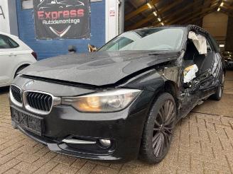 disassembly passenger cars BMW 3-serie 3 serie Touring (F31), Combi, 2012 / 2019 318d 2.0 16V 2014