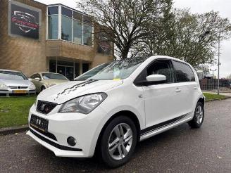Vrakbiler auto Seat Mii Mii, Hatchback, 2011 1.0 12V 2013/2