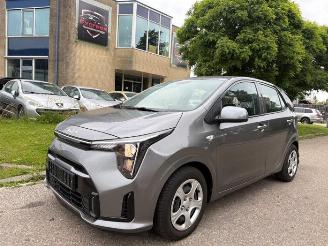 disassembly passenger cars Kia Picanto Picanto (JA), Hatchback, 2017 1.0 DPI 12V 2024/12
