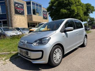 Vrakbiler auto Volkswagen Up! Up! (121), Hatchback, 2011 1.0 12V 60 2012/7