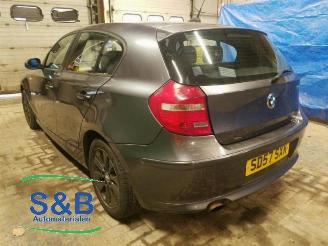 BMW 1-serie 1 serie (E87/87N), Hatchback 5-drs, 2003 / 2012 116i 1.6 16V picture 4