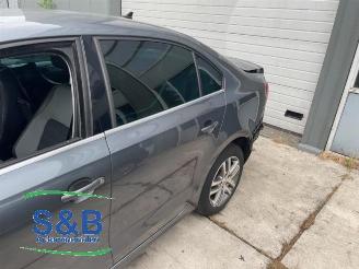 Volkswagen Jetta Jetta IV (162/16A), Sedan, 2010 / 2017 1.6 TDI 16V picture 15
