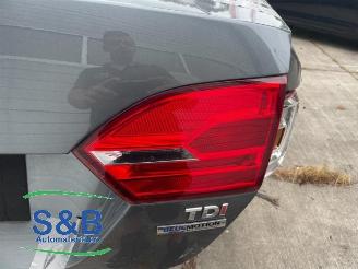 Volkswagen Jetta Jetta IV (162/16A), Sedan, 2010 / 2017 1.6 TDI 16V picture 20