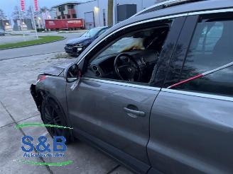Volkswagen Tiguan Tiguan (5N1/2), SUV, 2007 / 2018 2.0 TSI 16V 4Motion picture 8