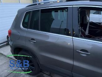 Volkswagen Tiguan Tiguan (5N1/2), SUV, 2007 / 2018 2.0 TSI 16V 4Motion picture 31