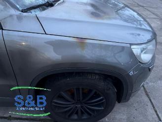 Volkswagen Tiguan Tiguan (5N1/2), SUV, 2007 / 2018 2.0 TSI 16V 4Motion picture 5