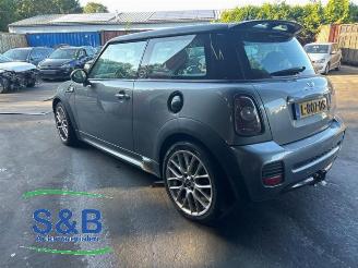 Mini Mini Mini (R56), Hatchback, 2006 / 2013 1.6 16V Cooper S picture 15