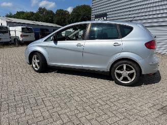 Seat Altea 1.6 MPV  Benzine 1.598cc 75kW (102pk) FWD picture 17