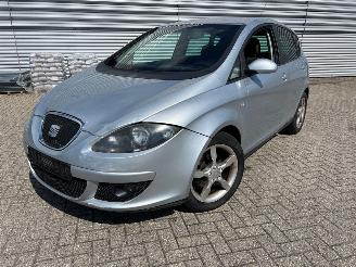 Unfallwagen Seat Altea 1.6 MPV  Benzine 1.598cc 75kW (102pk) FWD 2007/3