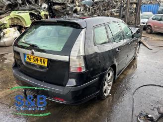 Saab 9-3 9-3 Sport Estate (YS3F), Combi, 2005 / 2015 1.8t 16V picture 6