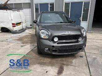 Mini Cooper S Countryman (R60), SUV, 2010 / 2016 1.6 16V Cooper S picture 8