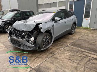 Vrakbiler auto Volkswagen ID.4 ID.4 (E21), SUV, 2020 Performance 77 kWh 2021/7