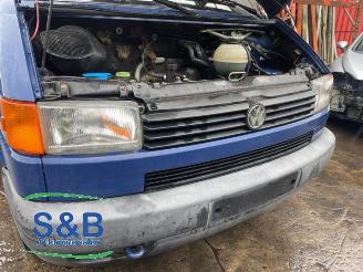Volkswagen L Transporter/Caravelle T4, Bus, 1990 / 2003 1.9 TD Caravelle picture 26