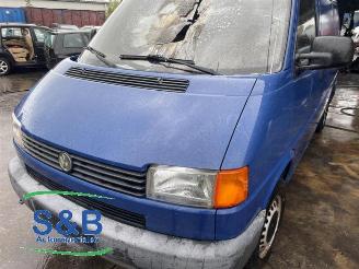 Volkswagen L Transporter/Caravelle T4, Bus, 1990 / 2003 1.9 TD Caravelle picture 32