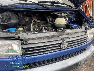 Volkswagen L Transporter/Caravelle T4, Bus, 1990 / 2003 1.9 TD Caravelle picture 25