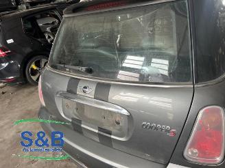 Mini Cooper S Mini Cooper S (R53), Hatchback, 2002 / 2006 1.6 16V picture 29