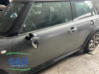 Mini Cooper S Mini Cooper S (R53), Hatchback, 2002 / 2006 1.6 16V picture 5