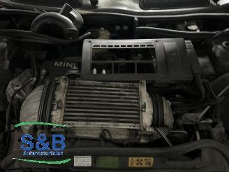 Mini Cooper S Mini Cooper S (R53), Hatchback, 2002 / 2006 1.6 16V picture 21