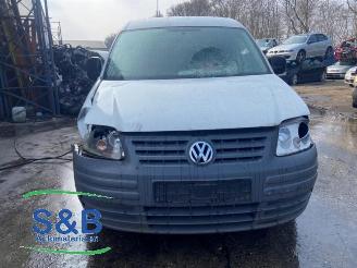 Purkuautot passenger cars Volkswagen Caddy Caddy III (2KA,2KH,2CA,2CH), Van, 2004 / 2015 2.0 SDI 2006/9