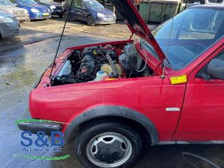 Volkswagen Polo Polo II (86), Hatchback 3-drs, 1981 / 1994 1.3 picture 3