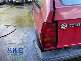 Volkswagen Polo Polo II (86), Hatchback 3-drs, 1981 / 1994 1.3 picture 21